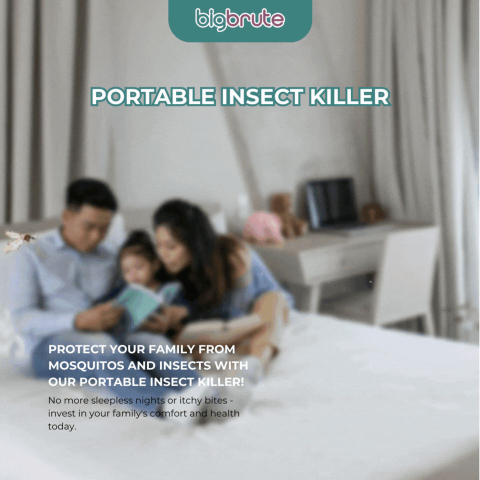 The Essential Guide to Portable Insect Killers