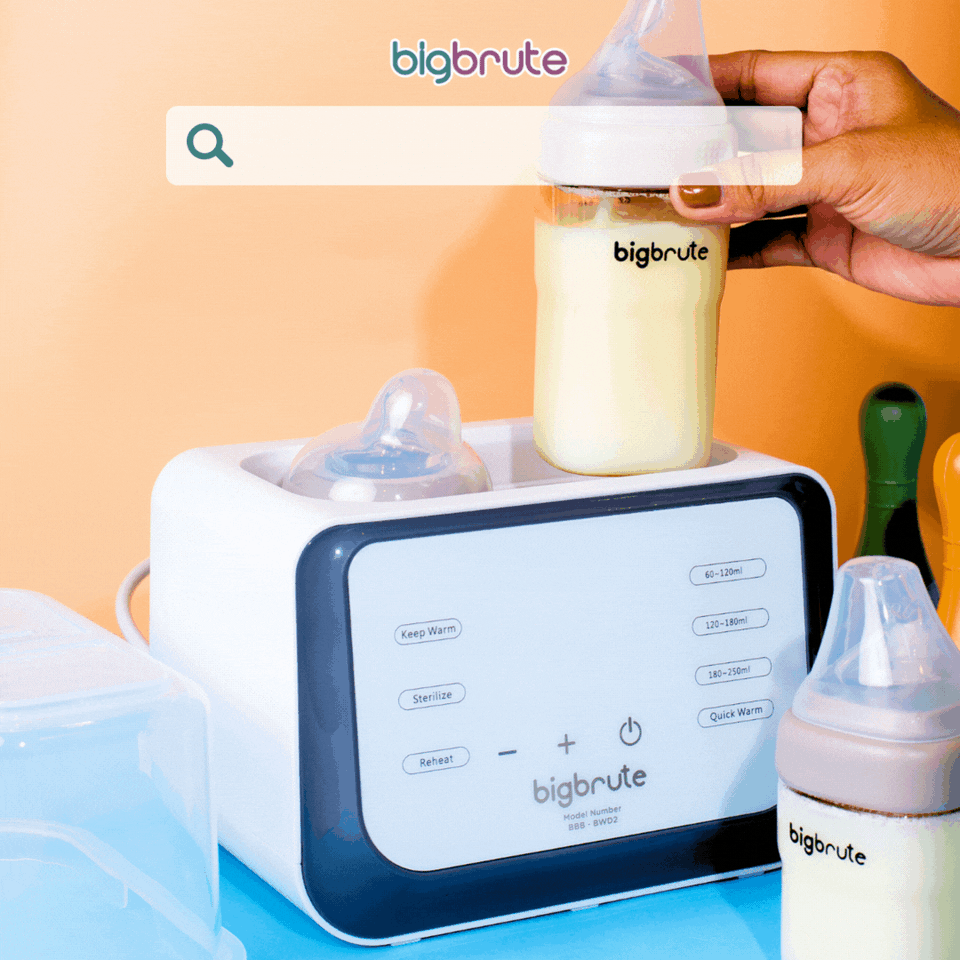 The Ultimate Guide to Digital Bottle Warmers: A Parent's Essential Tool