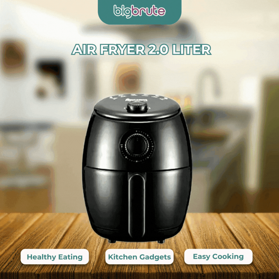The Ultimate Guide to the Air Fryer 2.0L: A Modern Kitchen Essential