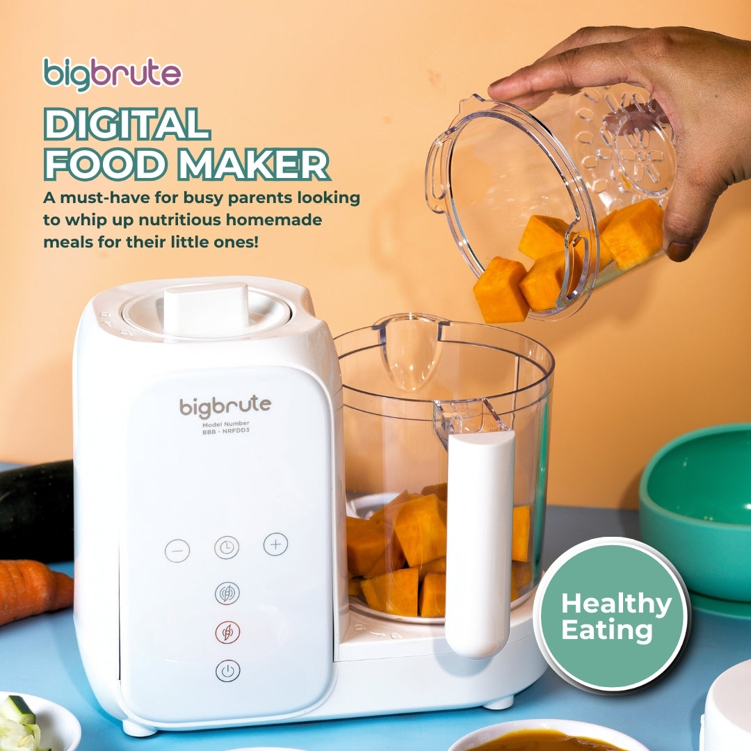 The Future of Cooking: Exploring the Benefits of a Digital Food Maker
