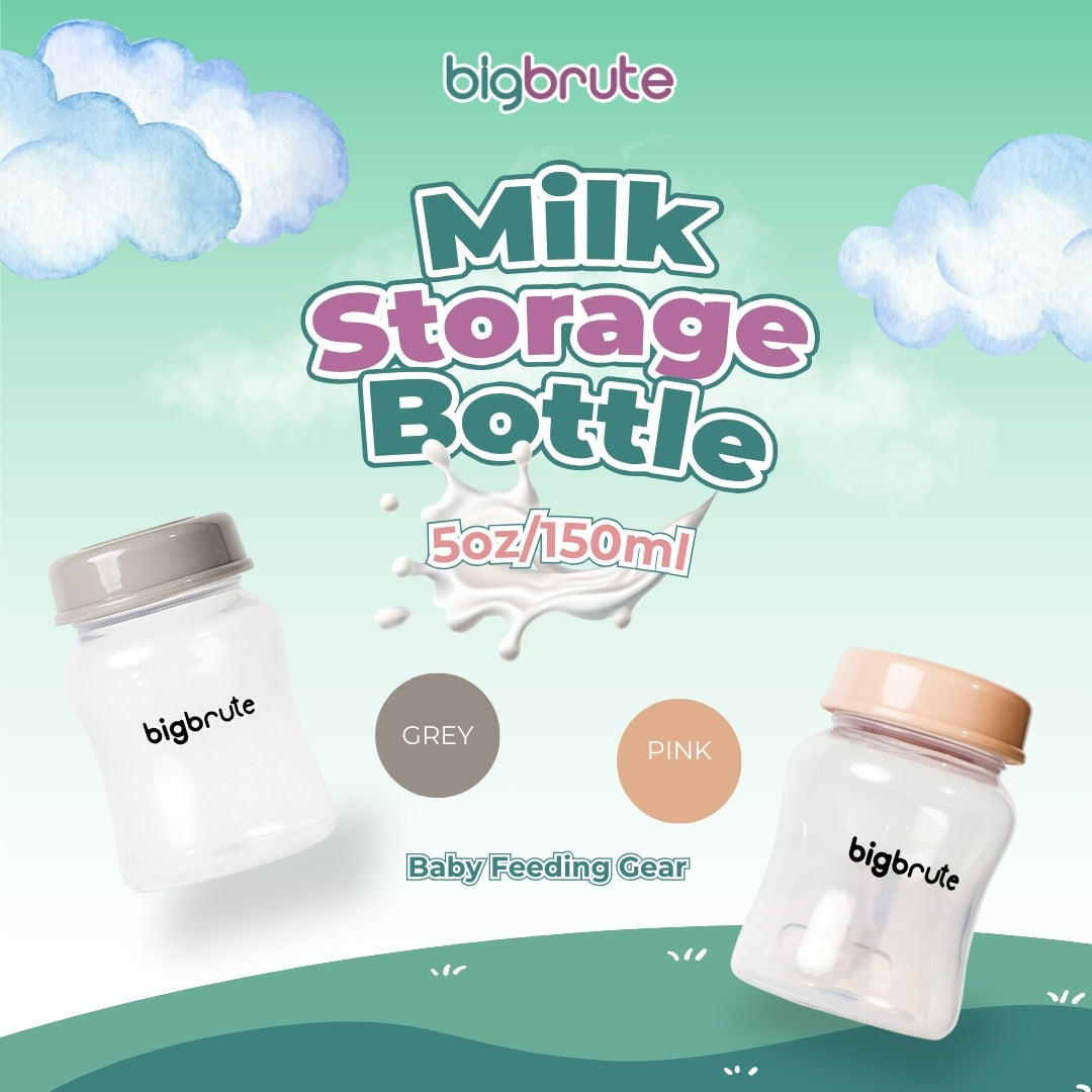 The Essential Guide to Milk Storage Bottles: Ensuring Safety and Convenience
