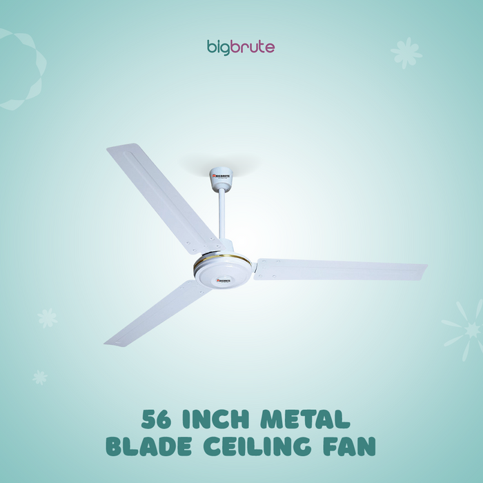 Big Brute 56inch Decorative Ceiling Fan
