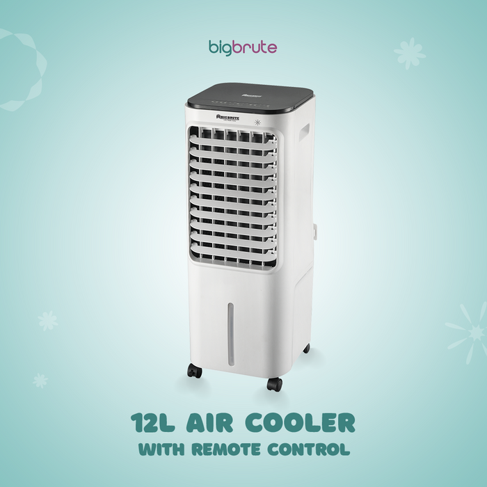 Big Brute Air Cooler 12L Digital with Remote Heavy Duty
