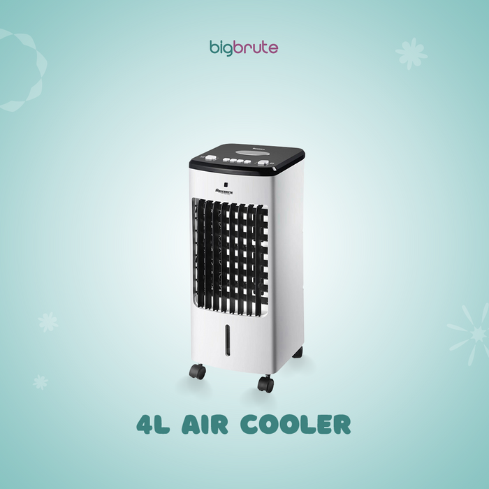 Big Brute Air Cooler 4L Heavy Duty