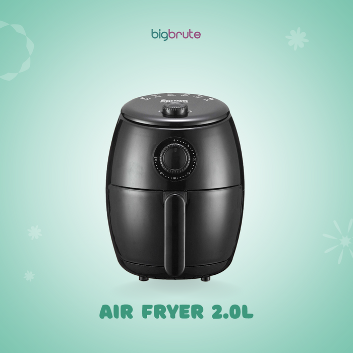 Big Brute Air Fryer 2.0L