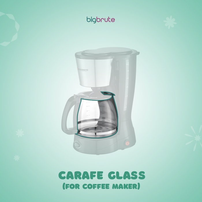 Big Brute Carafe Glass
