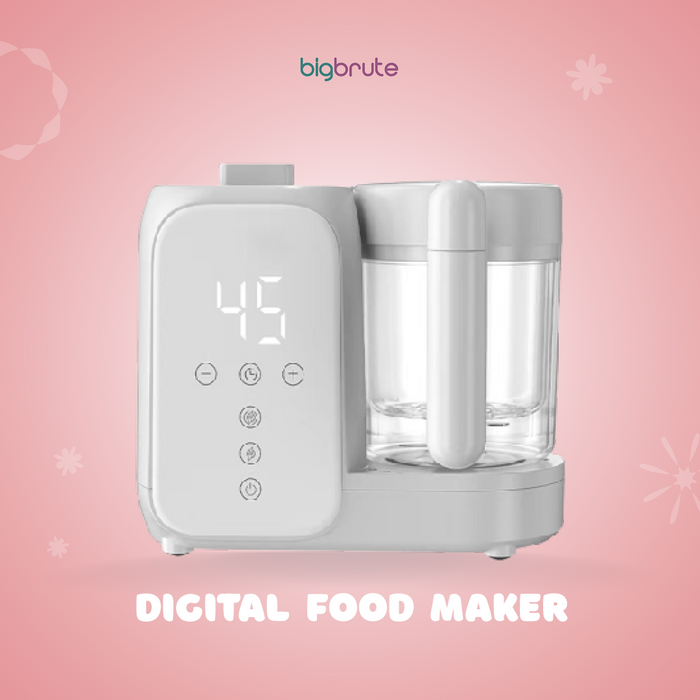 Big Brute Digital Food Maker
