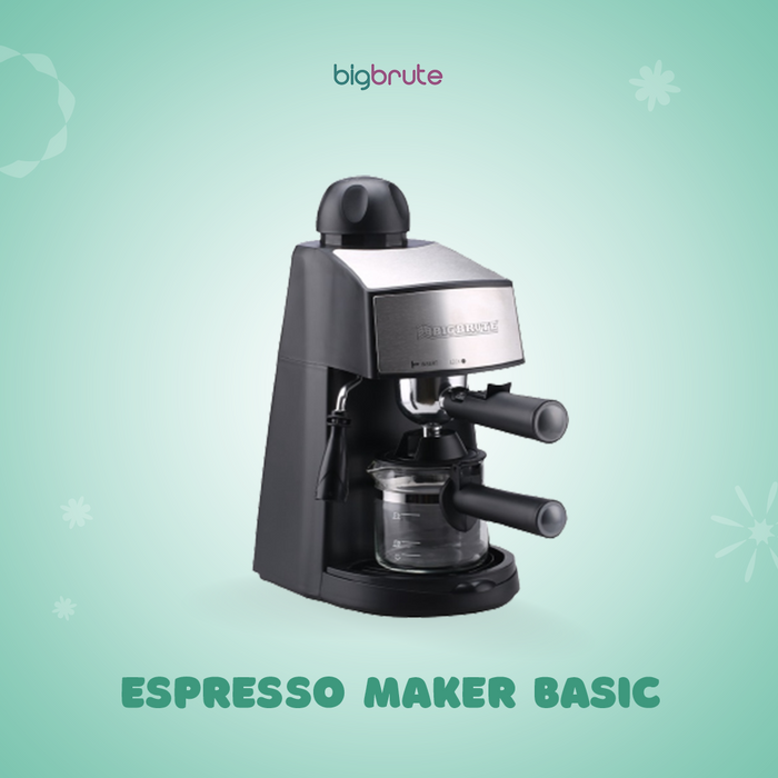 Big Brute Espresso Maker Basic