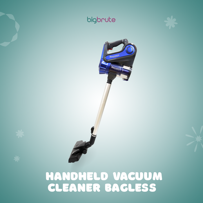 Big Brute Handheld Vacuum Cleaner Bagless