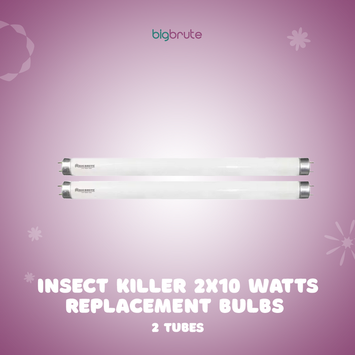 Big Brute 2X10W Replacement Bulb
