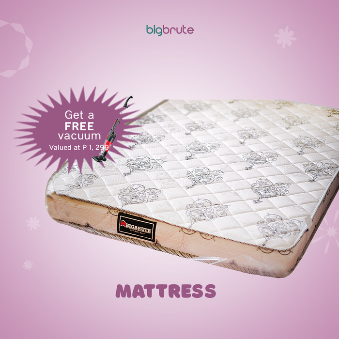 Big Brute Chill Mattress 6" Thickness