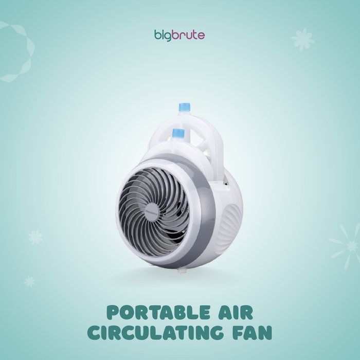 Big Brute Portable Air Circulating Fan