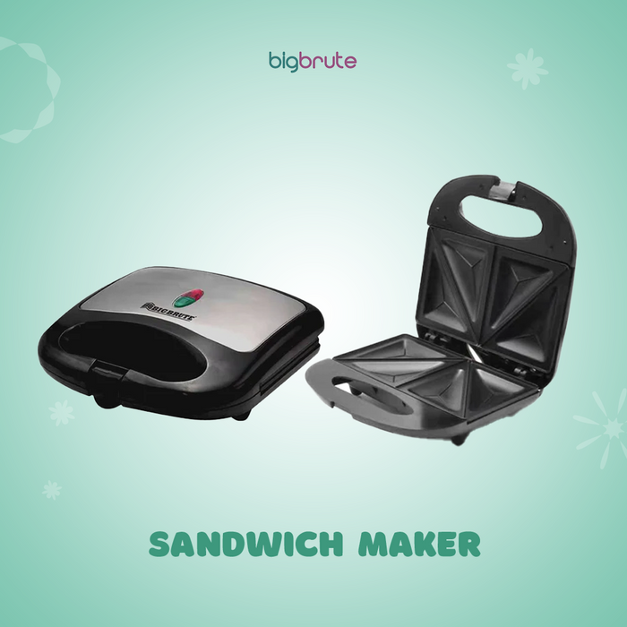 Big Brute Sandwich Maker