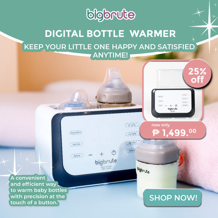 The Ultimate Guide to Choosing a Digital Bottle Warmer