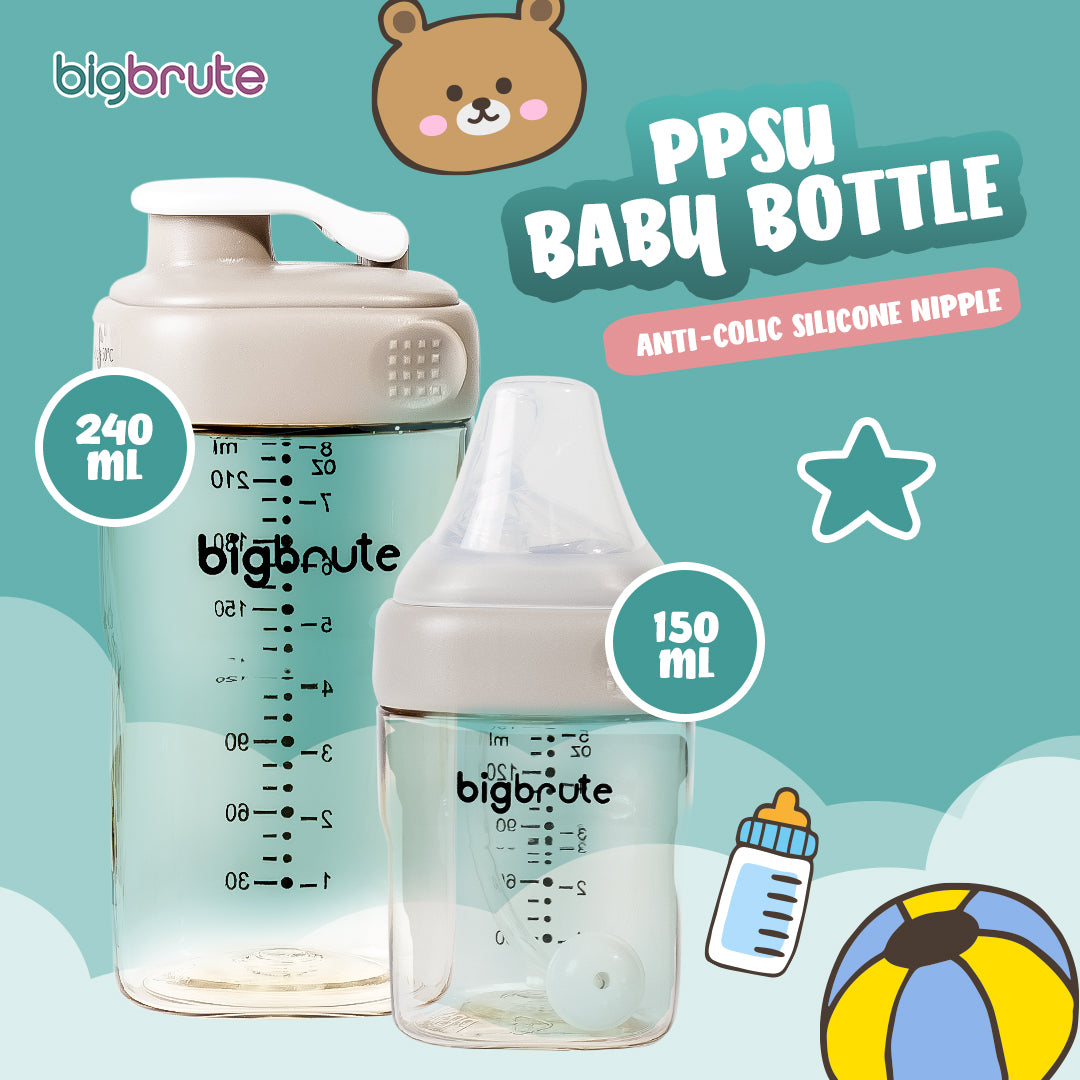 The Ultimate Guide to Baby Bottles: Everything You Need to Know