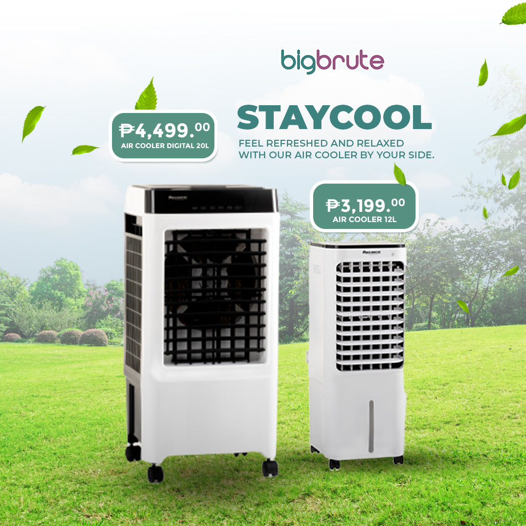 Beat the Heat: How Air Coolers Offer a Refreshing Alternative ...