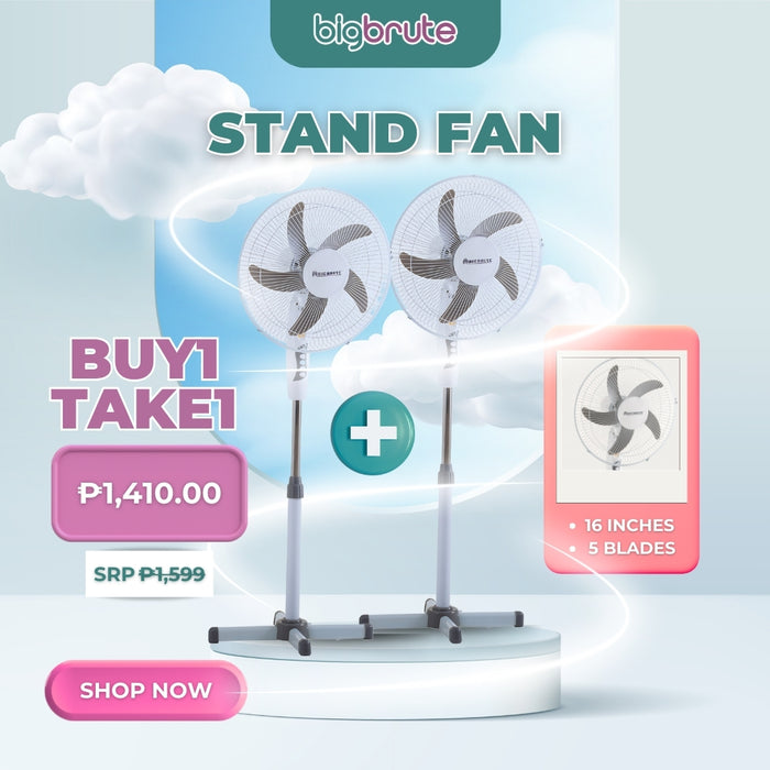 The Ultimate Guide to Choosing a Stand Fan 16 Inch for Your Home or Office