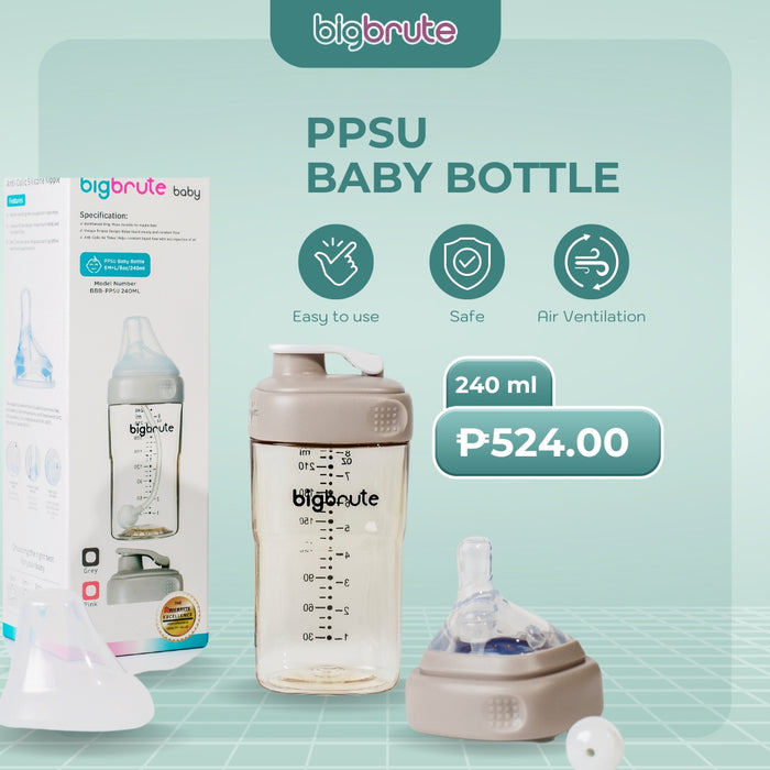 Understanding PPSU Baby Bottles: A Comprehensive Guide