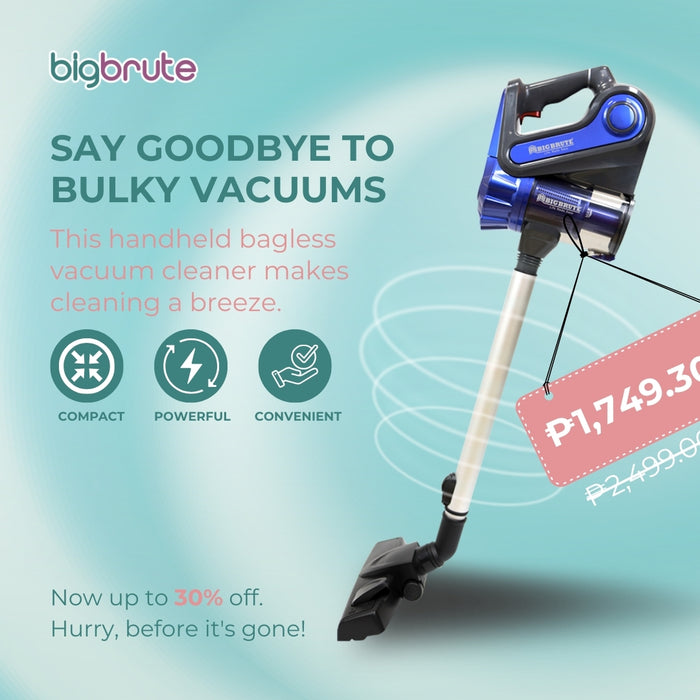 The Ultimate Guide to Handheld Vacuum Cleaners: Enhancing Cleaning Efficiency