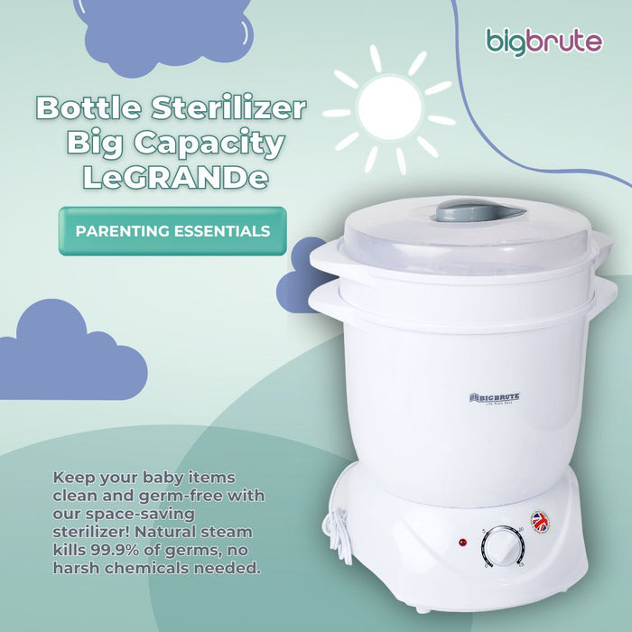 The Importance of Proper Sterilization for Baby Bottles