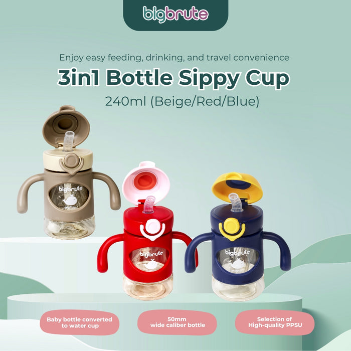 The Ultimate Guide to Choosing the Right Sippy Cup for Your Child