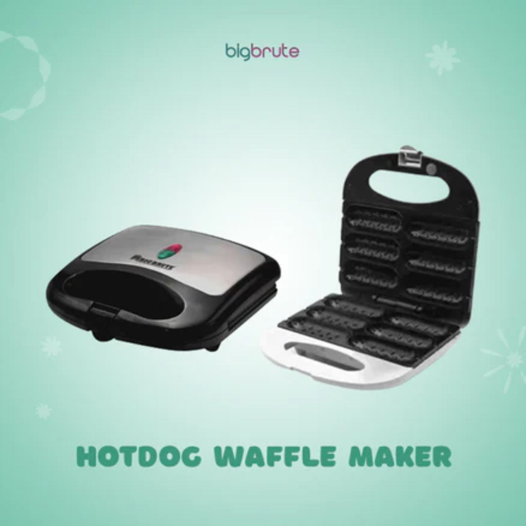 Hotdog Waffle Maker: Elevate Your Breakfast Game