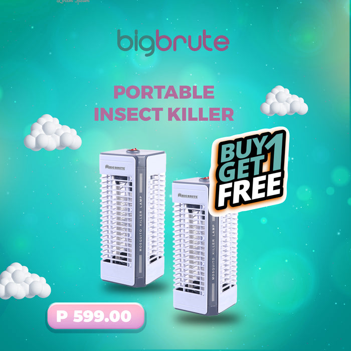 Big Brute Portable Insect Killer Buy 1 Take 1