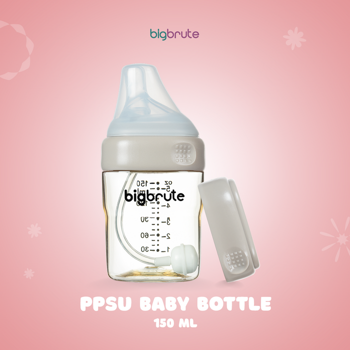Big Brute PPSU Baby Bottle 150ml