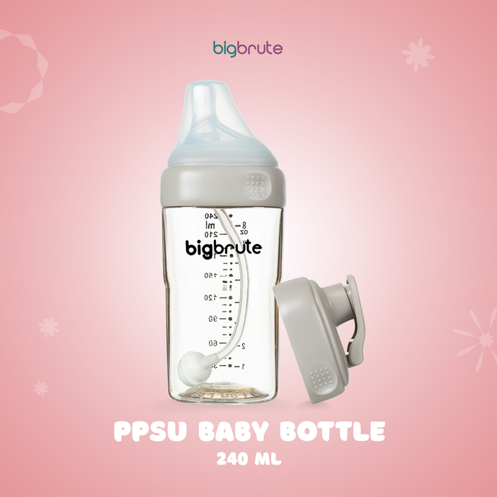 Big Brute PPSU Baby Bottle 240ml