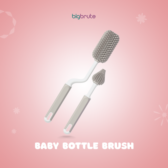 Big Brute Baby Bottle Brush