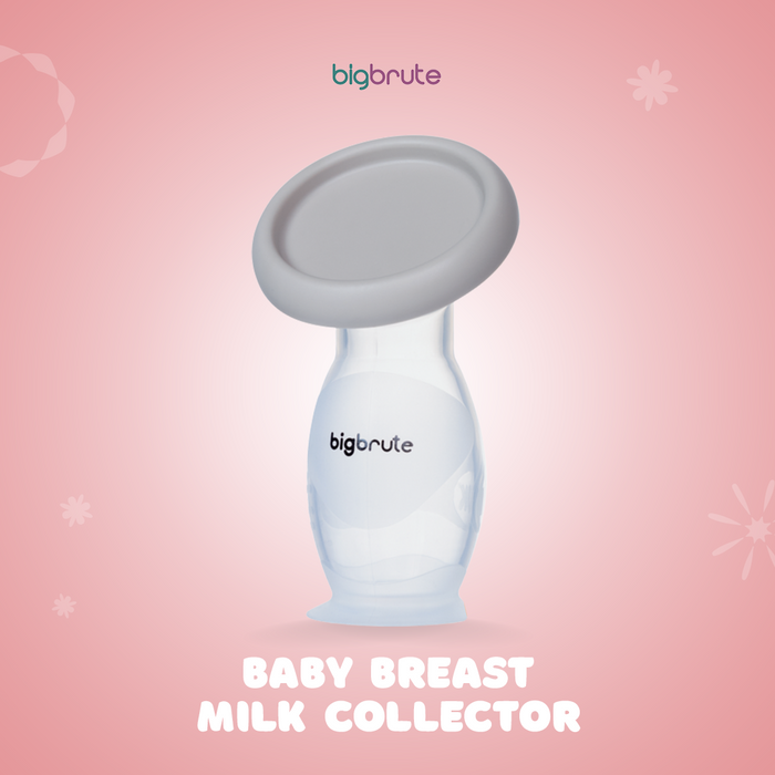 Big Brute Baby Breast Milk Collector