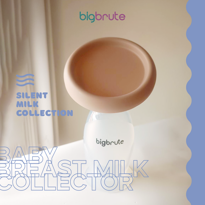 Big Brute Baby Breast Milk Collector