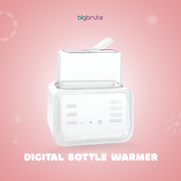 Big Brute Digital Bottle Warmer