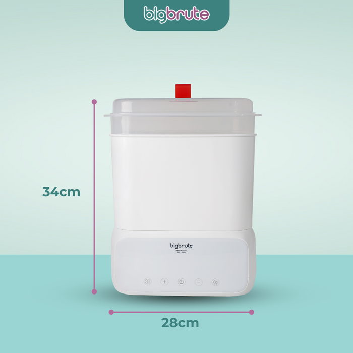 Big Brute Digital Steam Sterilizer