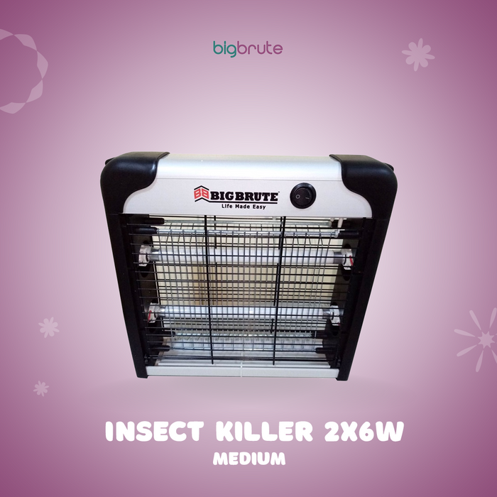 Big Brute Insect Mosquito Killer Electric Insect Killer Heavy Duty (MEDIUM)