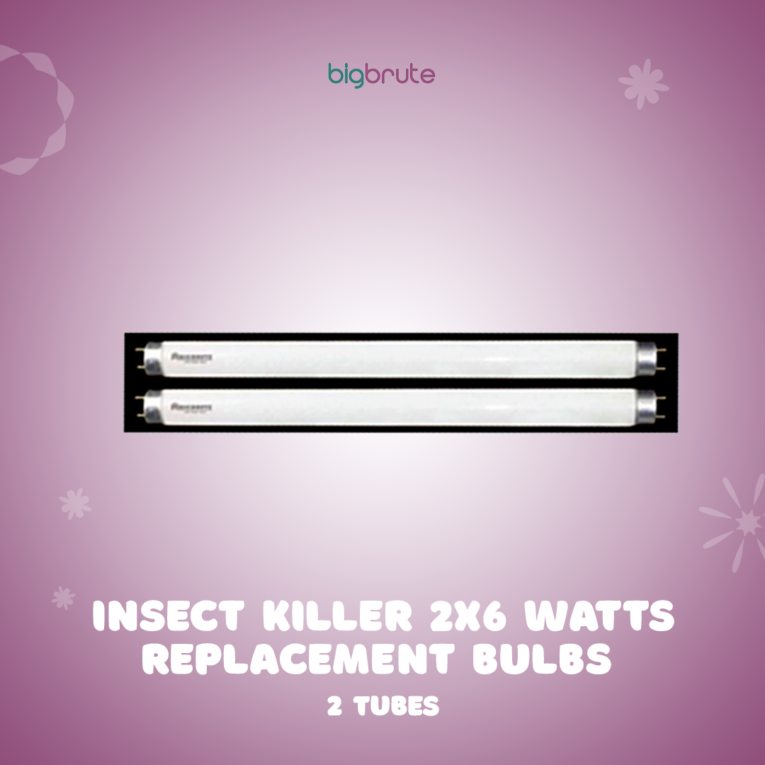 Big Brute Replacement Bulbs Insect Mosquito Killer Electric Insect Kil ...